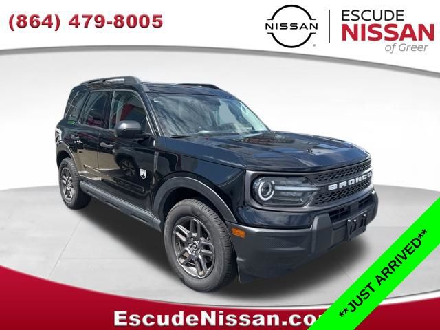 2025 Ford Bronco Sport's photo