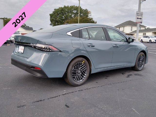 New 2027 Nissan