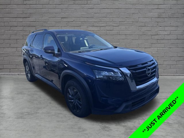  Nissan Pathfinder