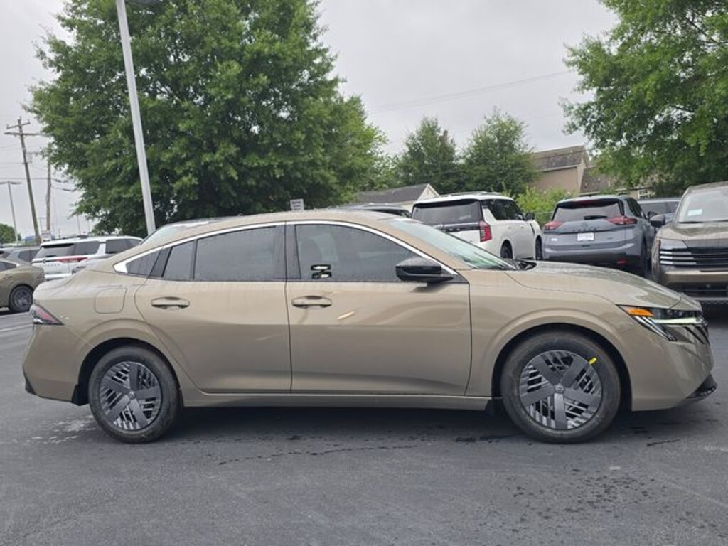 New 2026 Nissan Sentra SV Sedan