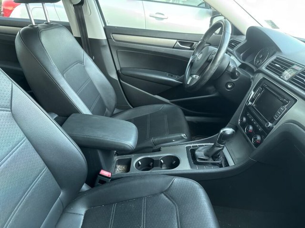 Used 2015 Volkswagen Passat TDI SE Sedan