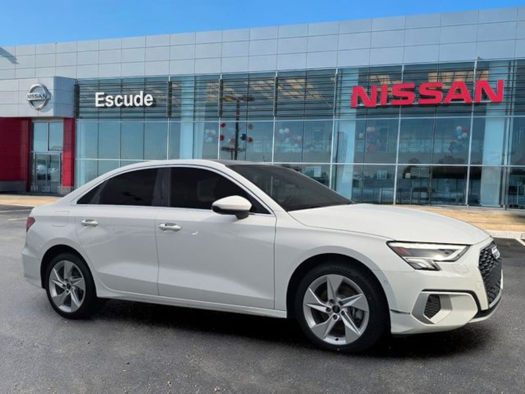 Used 2024 Audi A3 40 Premium Sedan