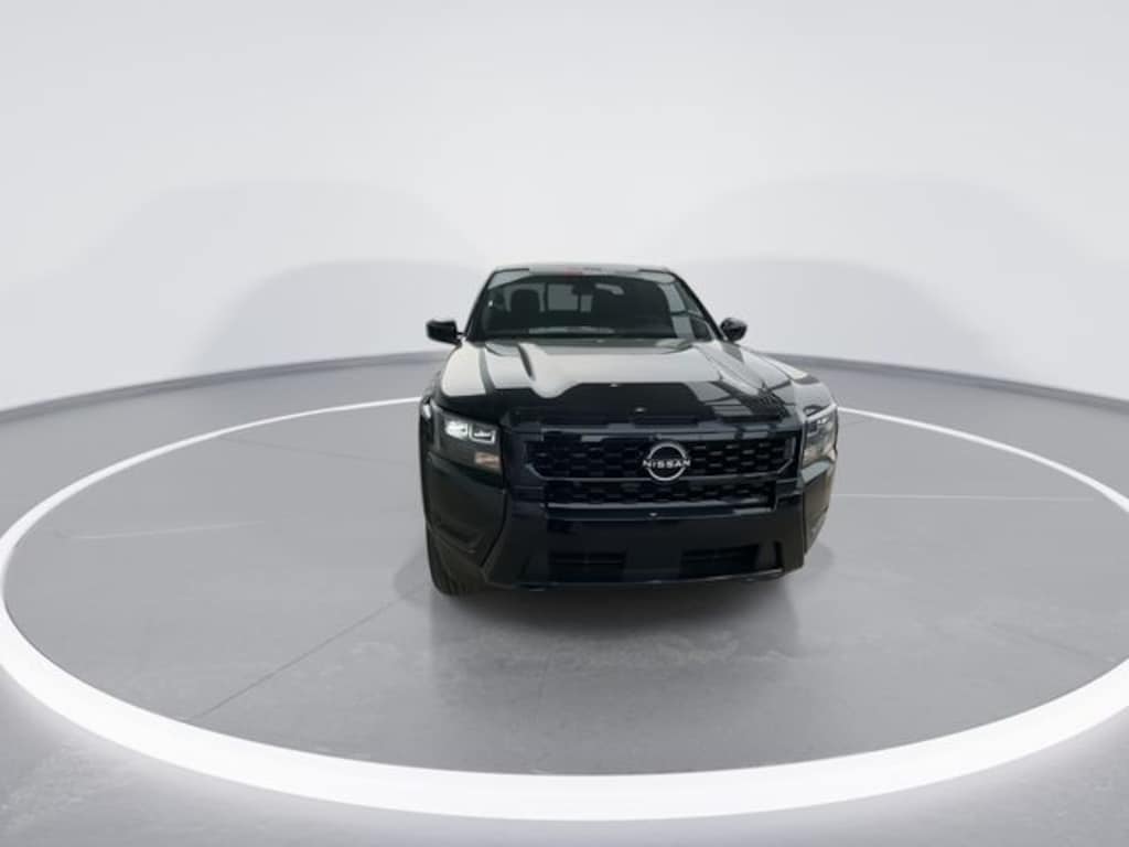 New 2026 Nissan Frontier SV Truck Crew Cab