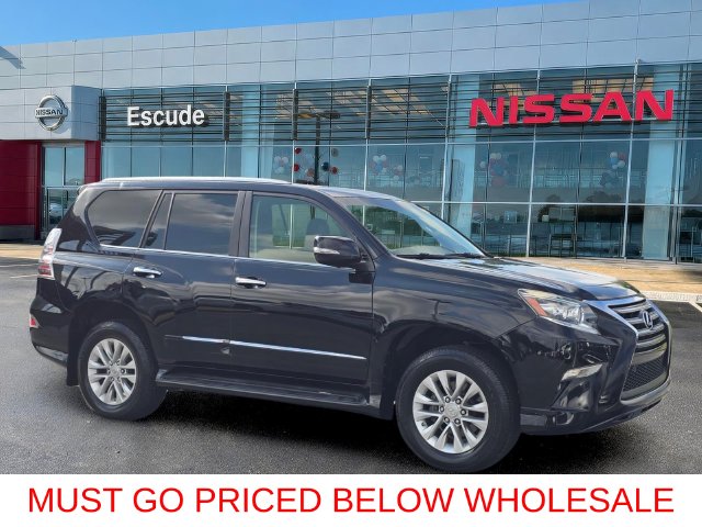 2017 Lexus GX