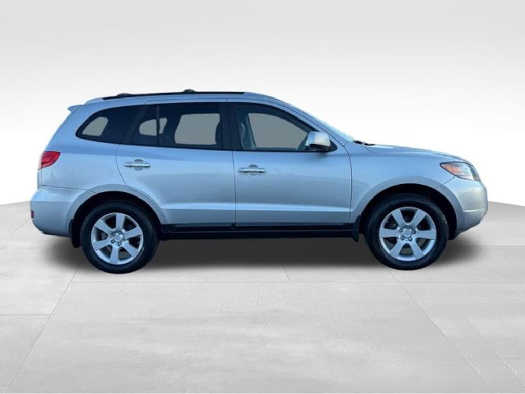 Used 2007 Hyundai Santa Fe SUV