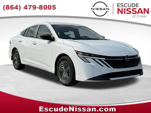 2026 Nissan Sentra SV CVT's photo