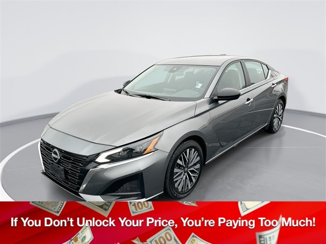 2024 Nissan Altima SV