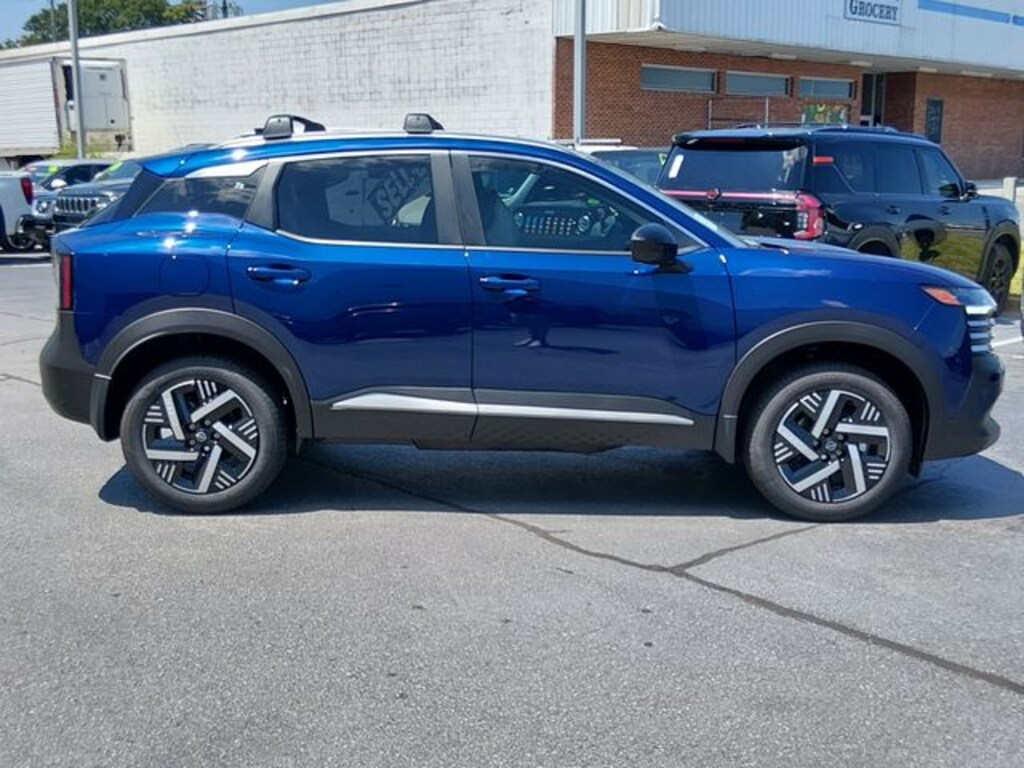 New 2026 Nissan