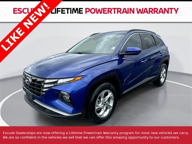 2024 Hyundai Tucson SEL's photo