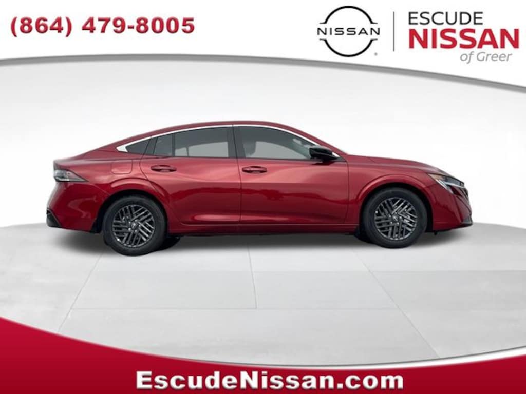 New 2026 Nissan Sentra SV Sedan