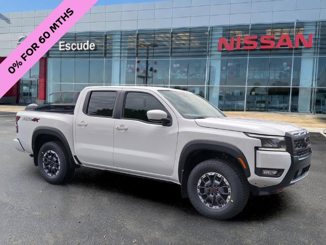 2026 Nissan Frontier