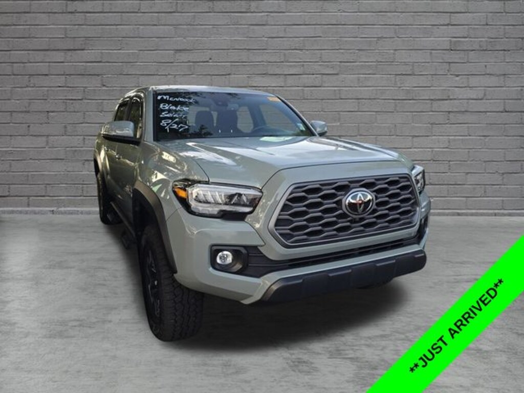 Used 2022 Toyota