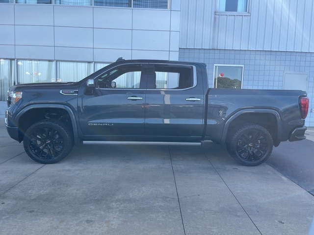 Used 2019 GMC Sierra 1500 Denali Denali with VIN 1GTU9FEL0KZ353172 for sale in Greer, SC