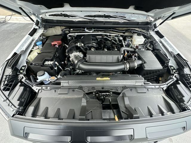 2026 Nissan Frontier S - Photo 16