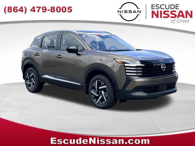 2026 Nissan Kicks 2.0 SV's photo