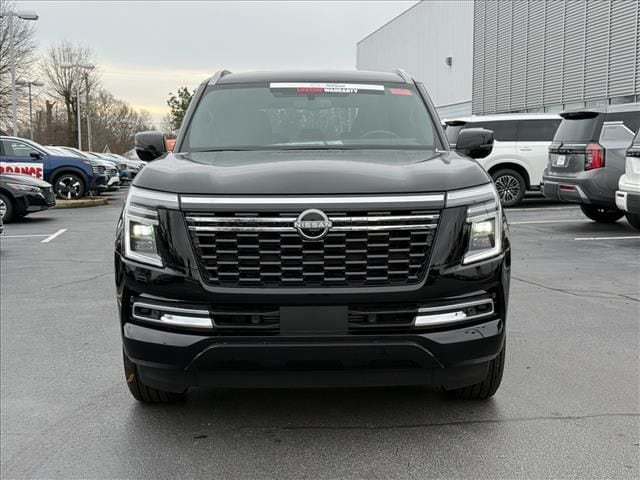 2026 Nissan Armada SL - Photo 8