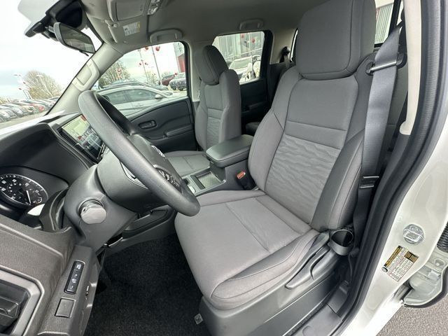 2026 Nissan Frontier S - Photo 13
