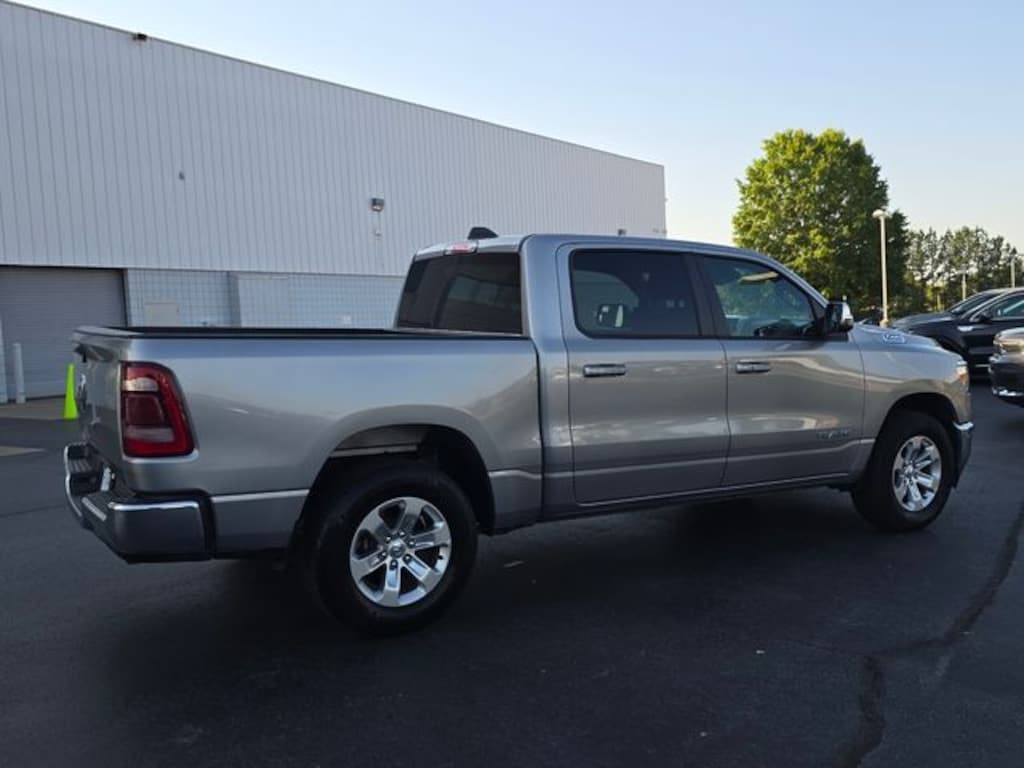 Used 2024 Ram 1500 Laramie Truck