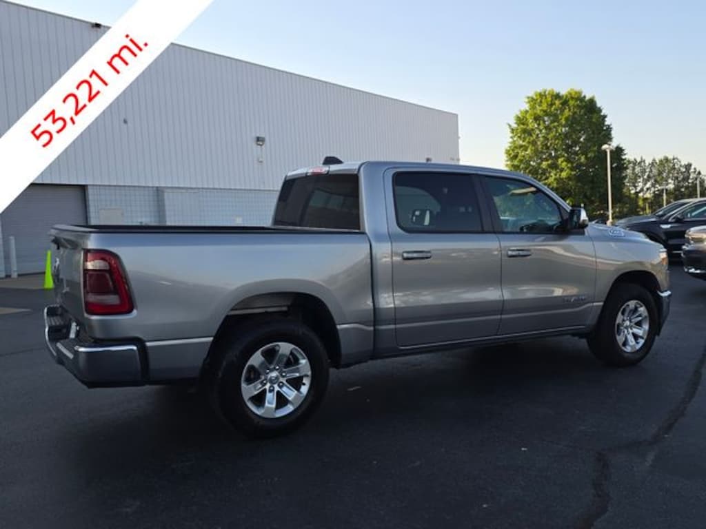 Used 2024 Ram 1500 Laramie Truck