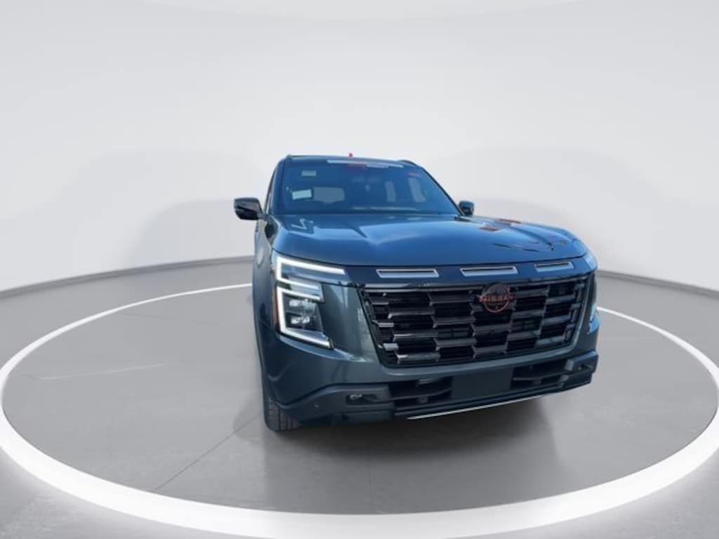 New 2026 Nissan Armada PRO-4X SUV