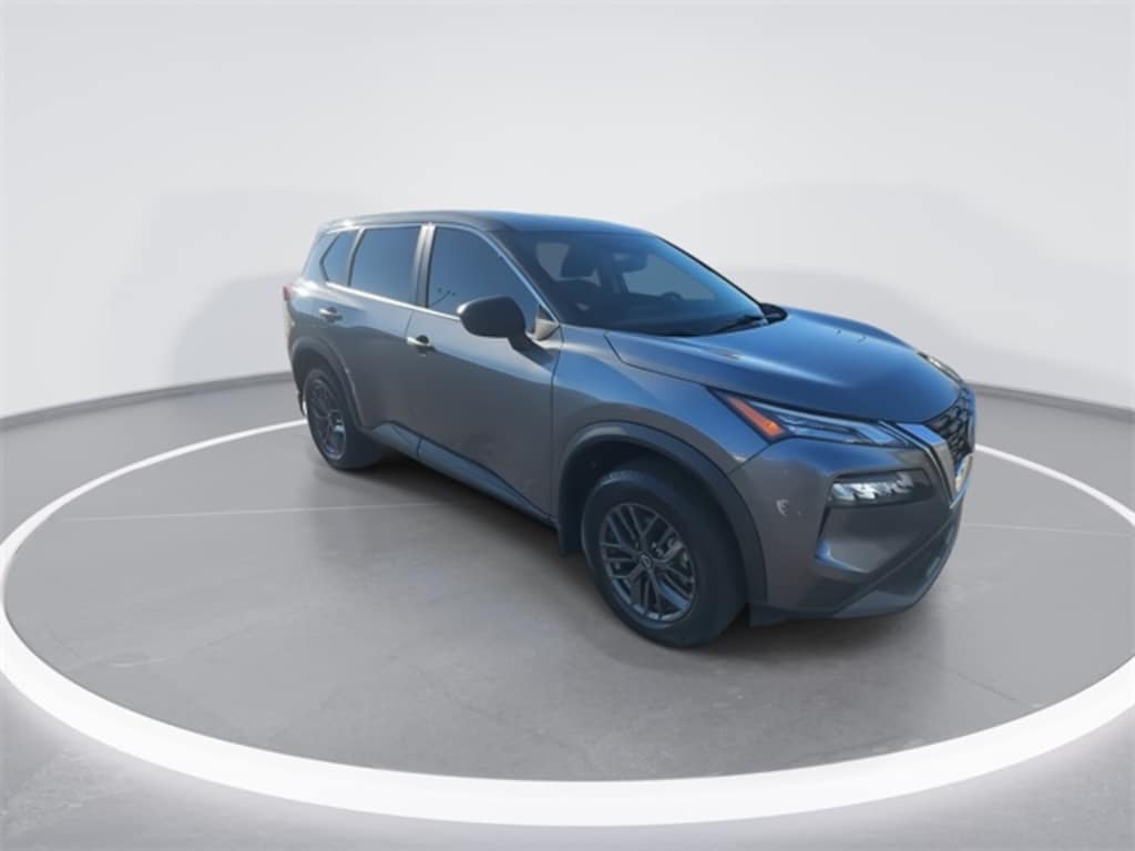 Used 2022 Nissan Rogue S SUV