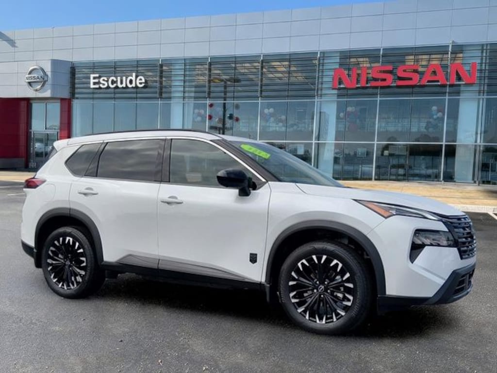 Certified 2026 Nissan