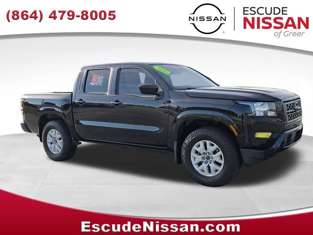 2023 Nissan Frontier SV Crew Cab 4X4 SWB's photo