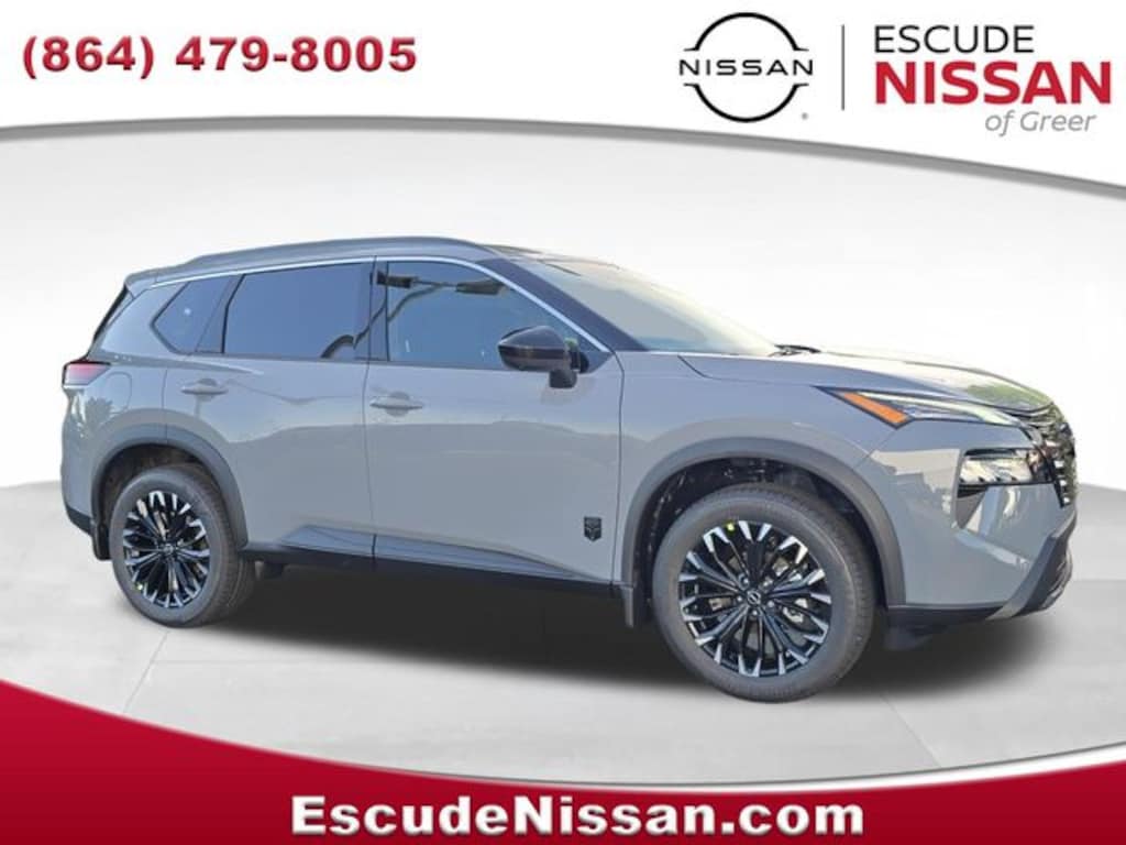 New 2026 Nissan