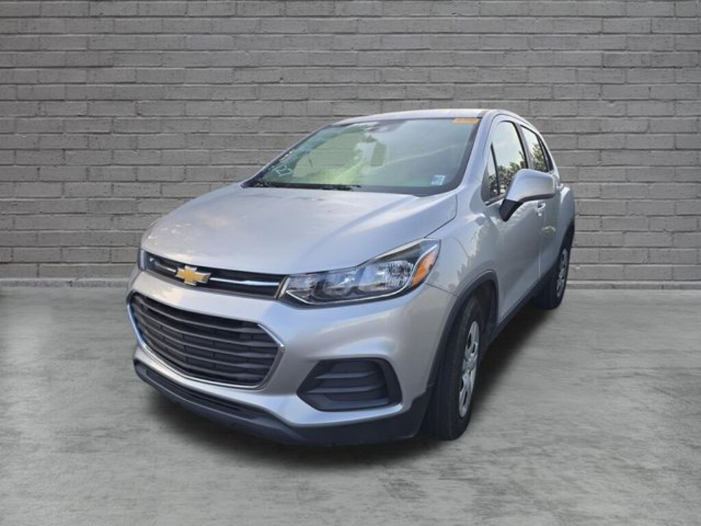 Used 2018 Chevrolet