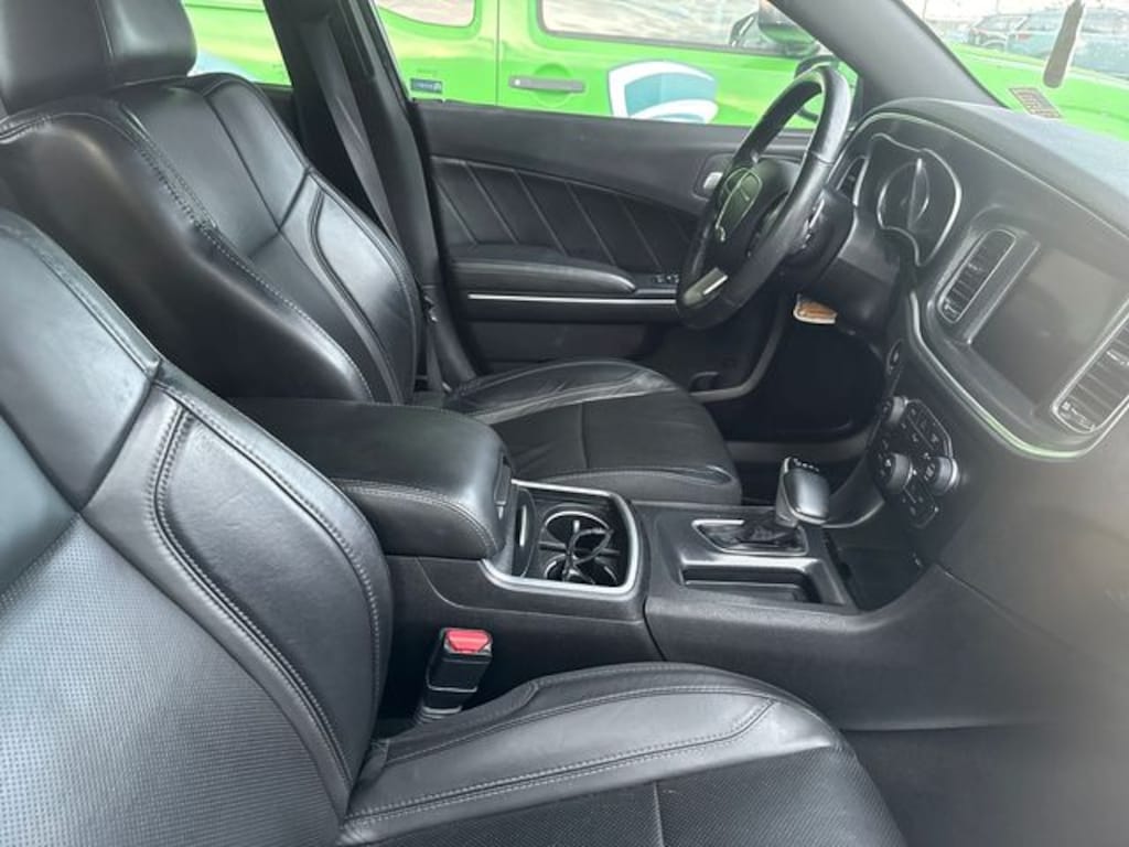 Used 2018 Dodge Charger R/T Sedan
