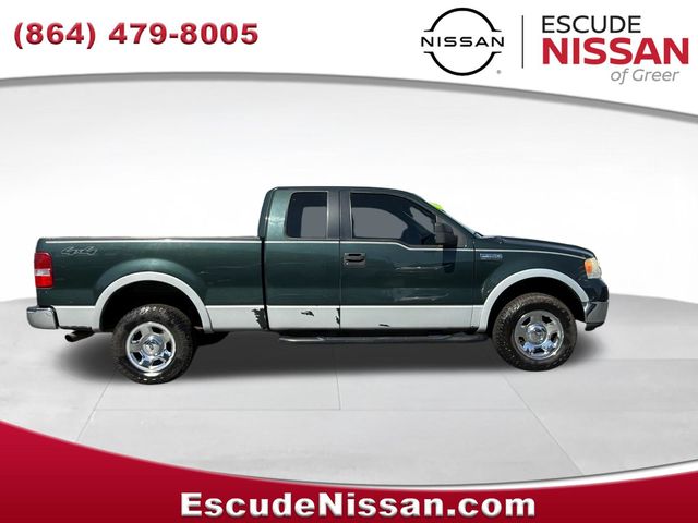 Used 2005 Ford F-150  with VIN 1FTPX14565NA79481 for sale in Greer, SC