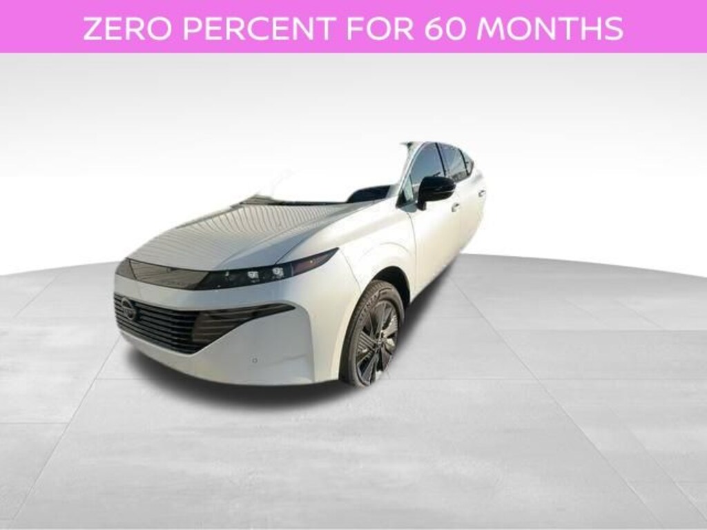 New 2026 Nissan Murano SL SUV