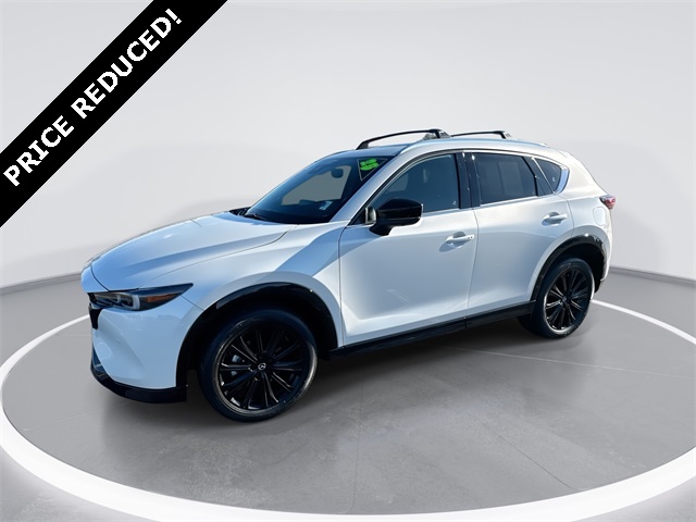 2025 Mazda CX-5 Turbo Premium Package's photo