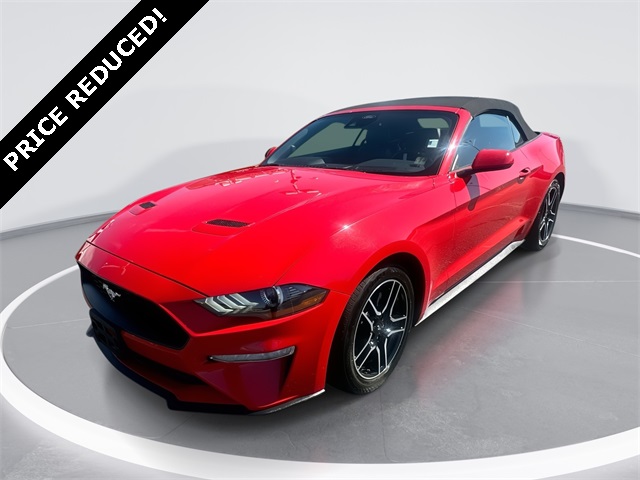 2023 Ford Mustang EcoBoost Premium's photo