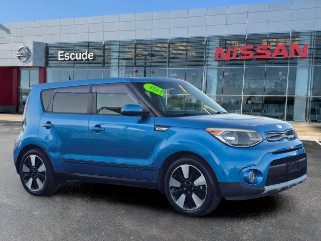 2019 Kia Soul