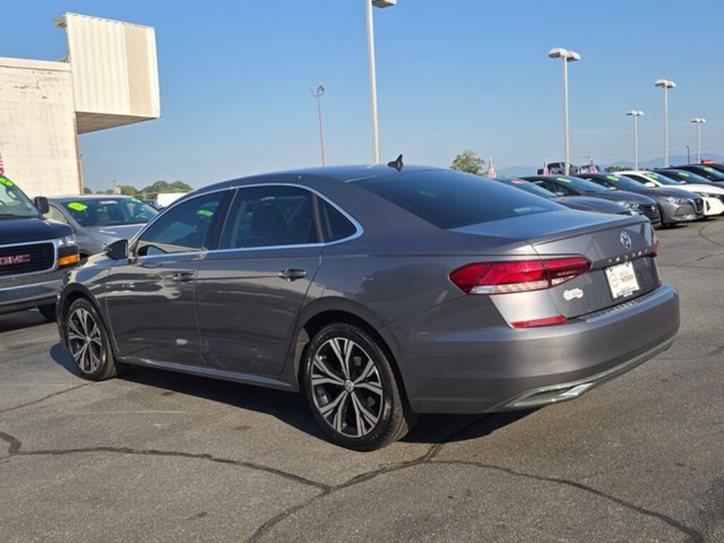 Used 2021 Volkswagen