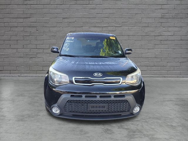 Used 2015 Kia Soul + with VIN KNDJP3A53F7223404 for sale in Greer, SC