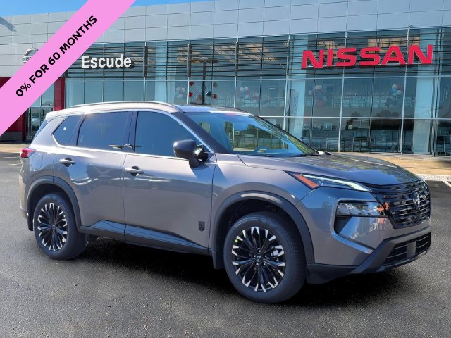 New 2026 Nissan