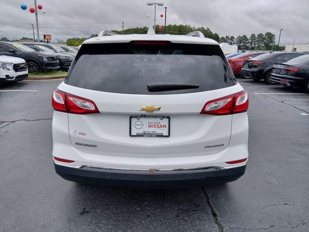 Used 2021 Chevrolet Equinox Premier SUV