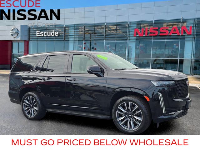 2024 Cadillac Escalade