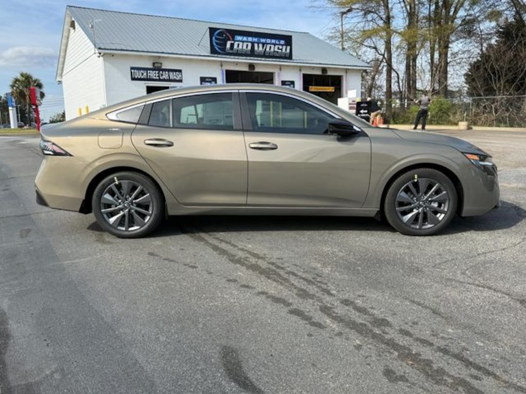 New 2026 Nissan Sentra SL Sedan