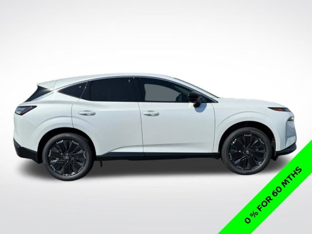 New 2026 Nissan Murano Platinum SUV