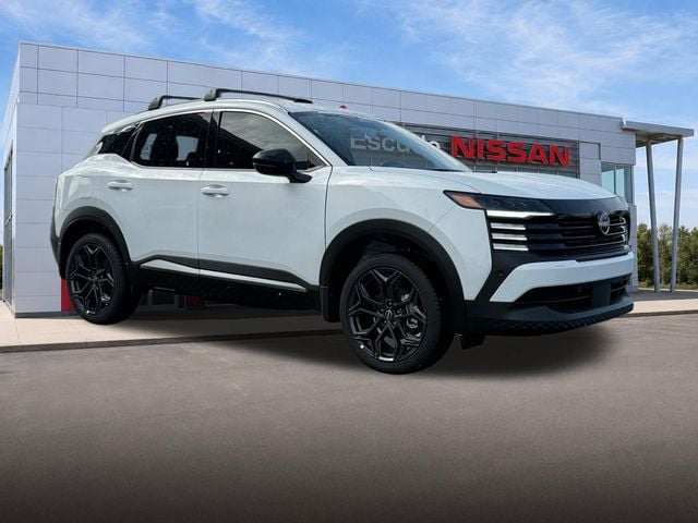 2026 Nissan KICKS