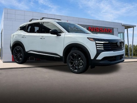 2026 Nissan Kicks SR SUV