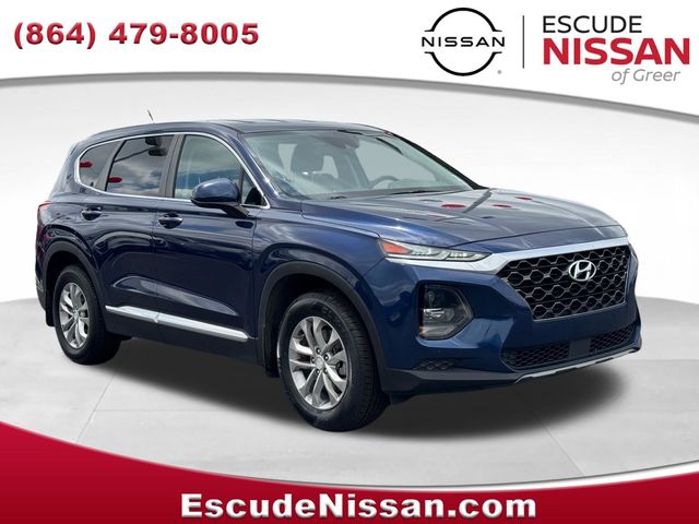 2020 Hyundai Santa Fe