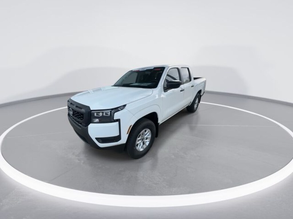 New 2026 Nissan Frontier S Truck Crew Cab