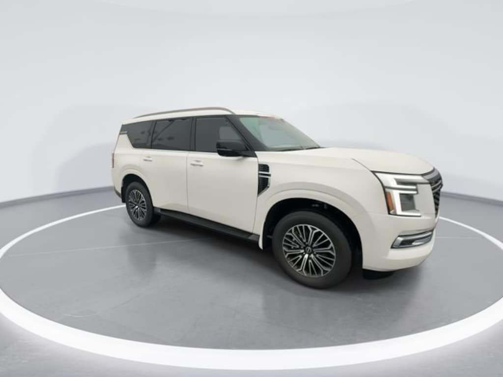 New 2026 Nissan Armada SL SUV