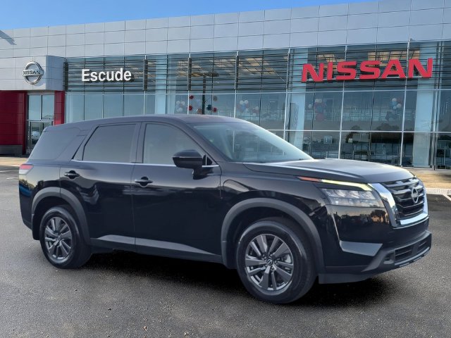 2025 Nissan Pathfinder