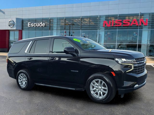 2024 Chevrolet Tahoe