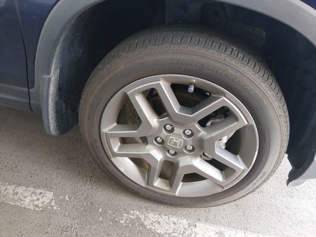 Used 2023 Honda Passport EX-L SUV
